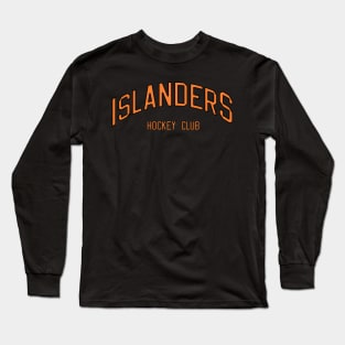 Islanders Hockey Club Long Sleeve T-Shirt